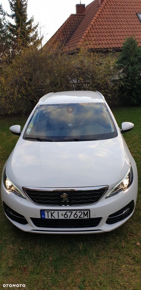 Peugeot 308 SW BlueHDi 130 EAT8 Stop & Start Tech Edition - 37
