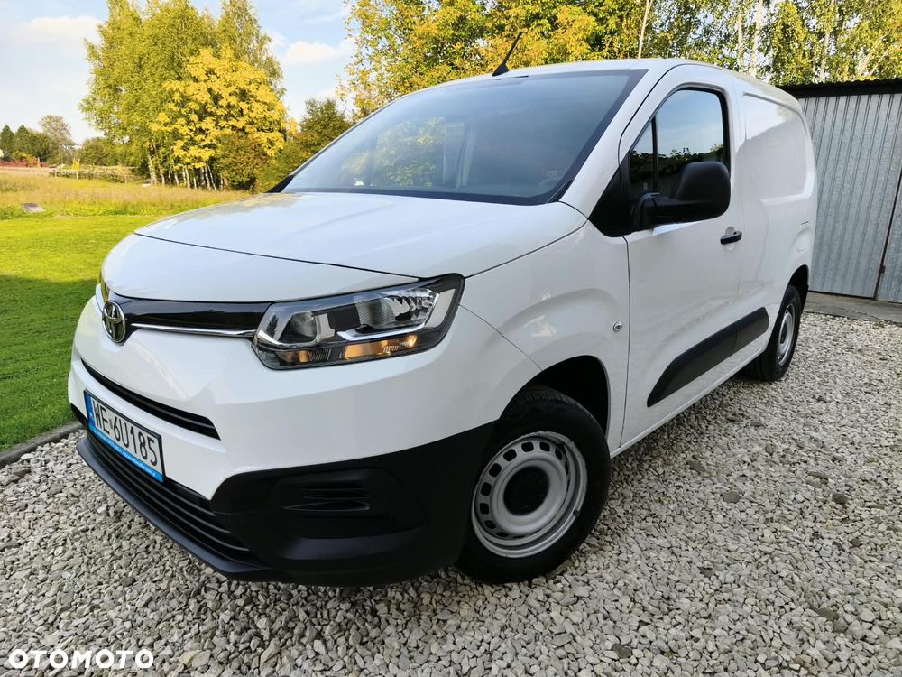 Toyota Proace City - 2