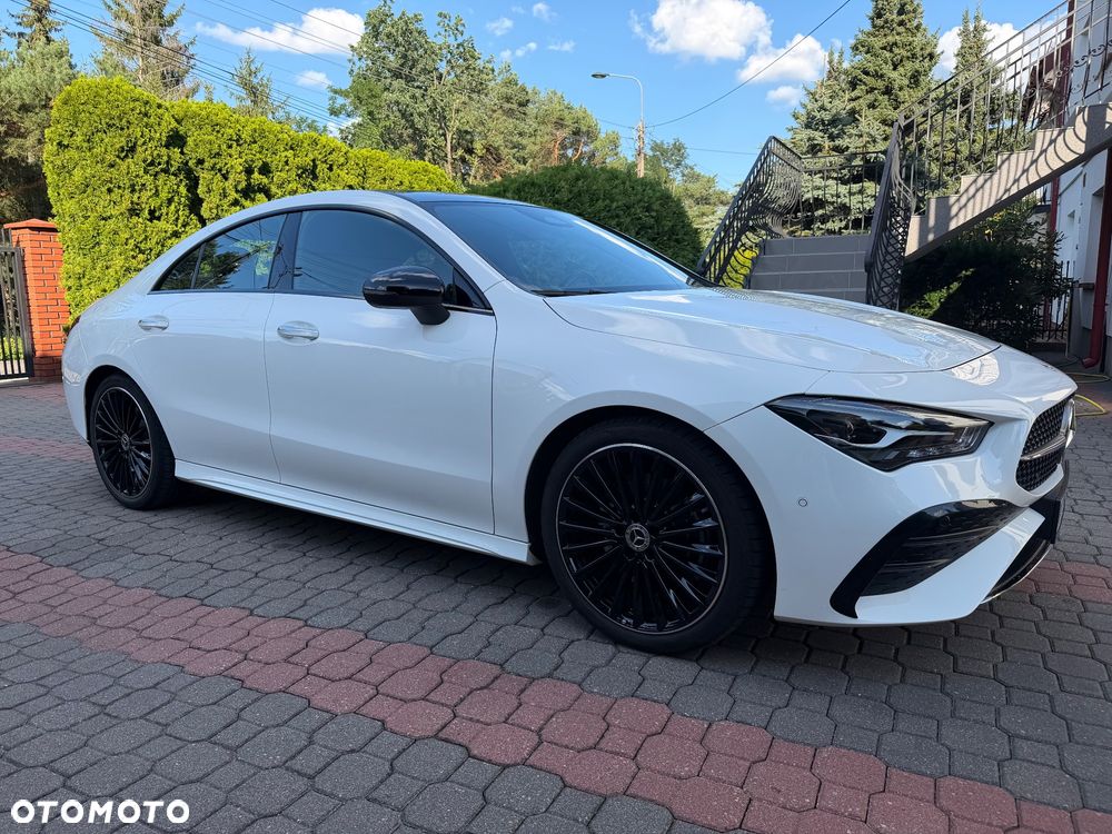Mercedes-Benz CLA 250 mHEV 4-Matic AMG Line 8G-DCT - 3
