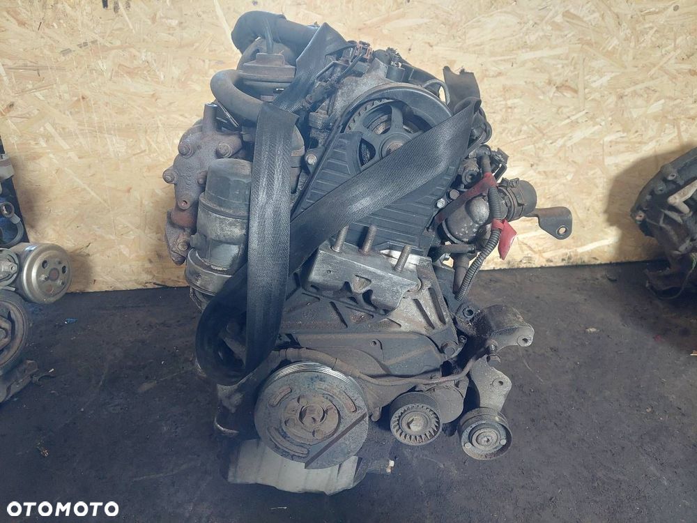 SILNIK DIESEL POMPA WTRYSKI TURBO HYUNDAI GETZ I 1.5 CRDI D3EA - 6