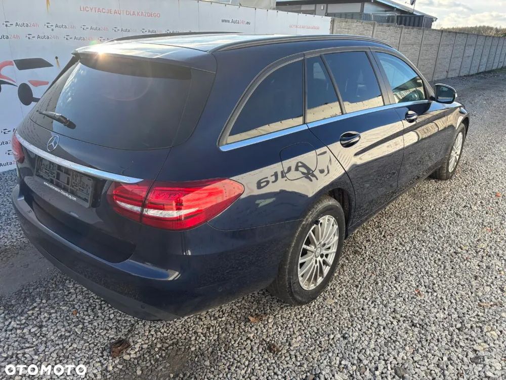 Mercedes-Benz Klasa C 220 (BlueTEC) d Exclusive - 5
