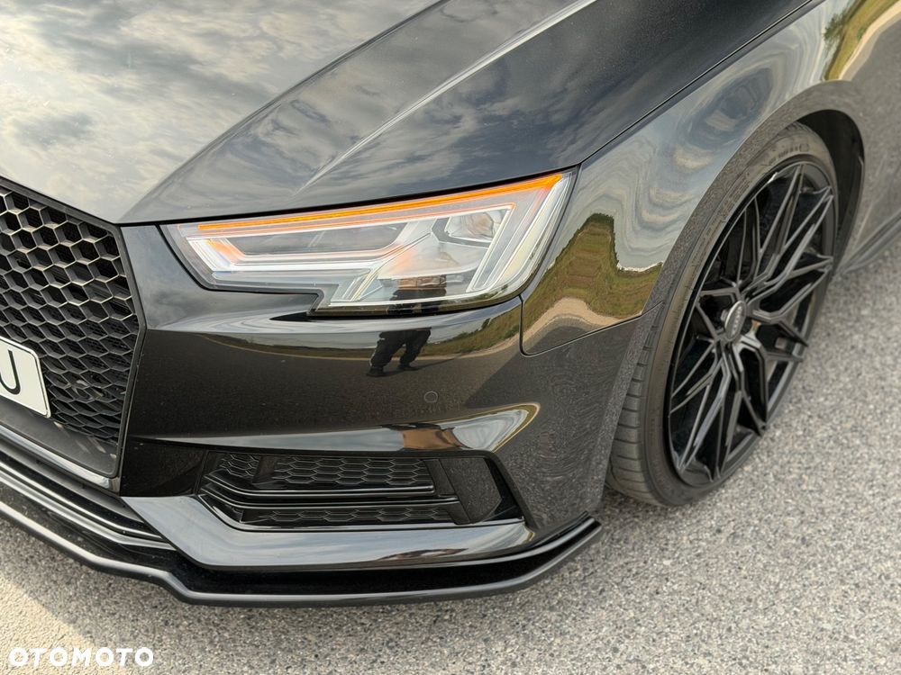 Audi A4 Avant 40 TFSI S tronic S line - 27