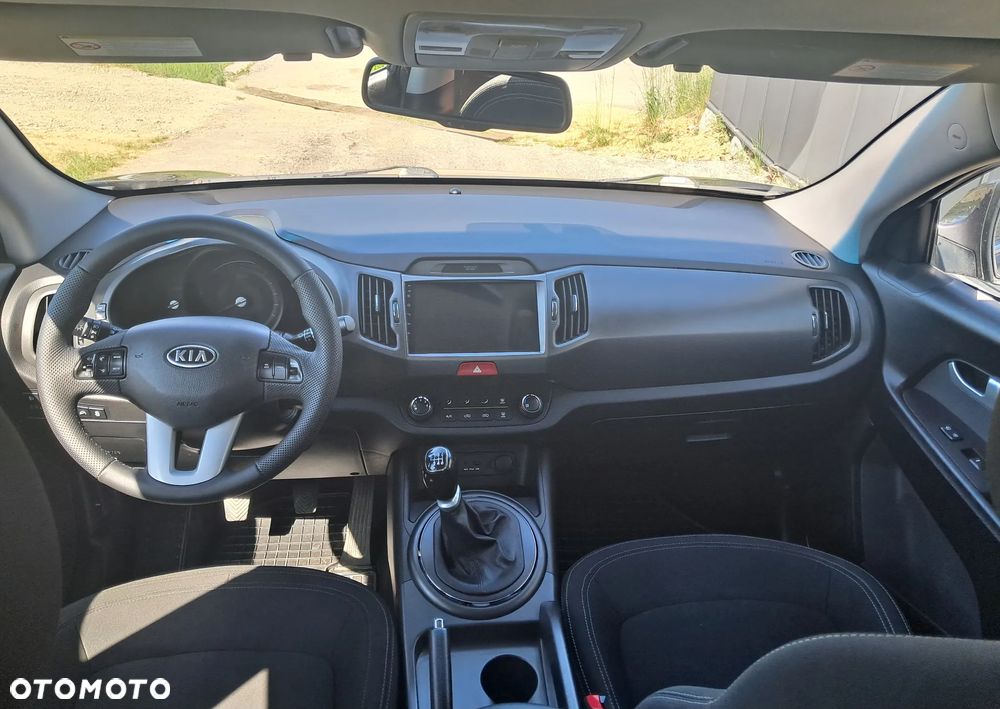 Kia Sportage - 4