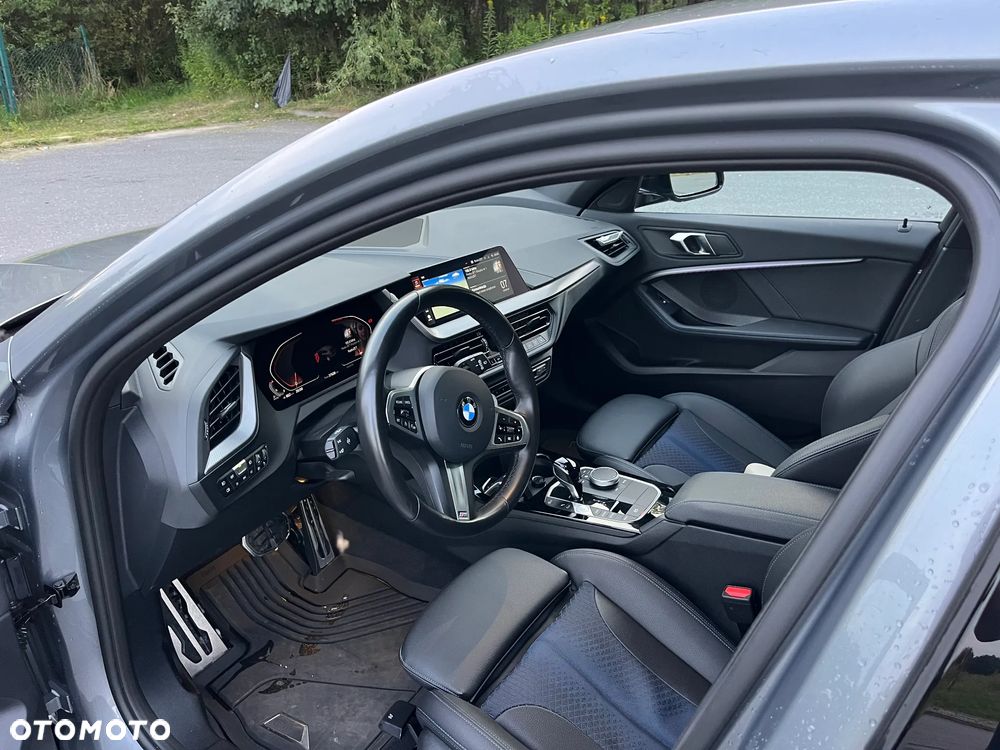 BMW Seria 1 118d M Sport - 5