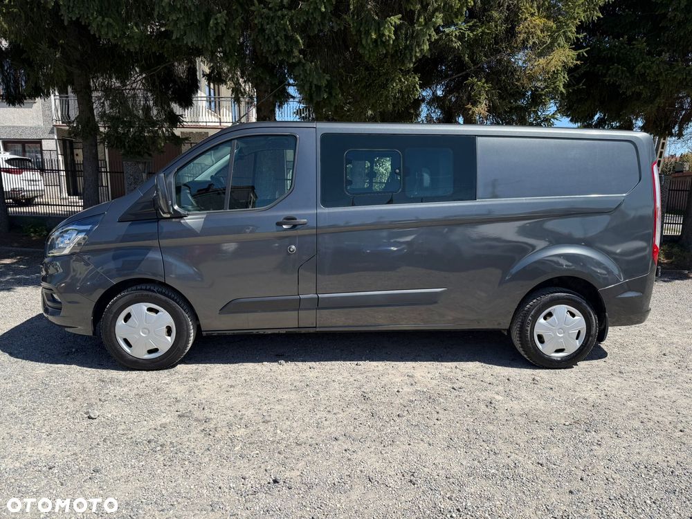 Ford Transit Custom 310 L2H1 Limited - 6