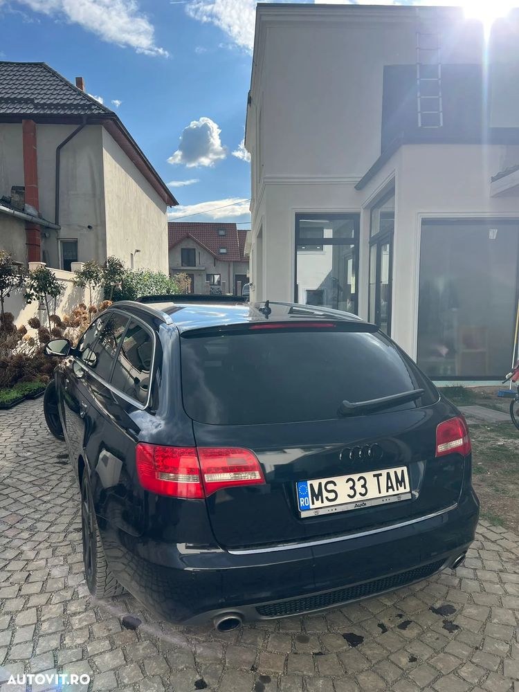 Audi A6 Limuzina - 3