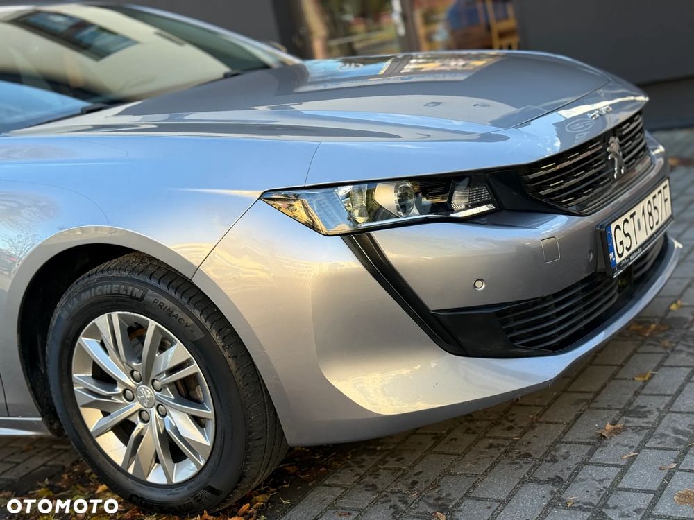 Peugeot 508 1.5 BlueHDi Active Pack S&S EAT8 - 20