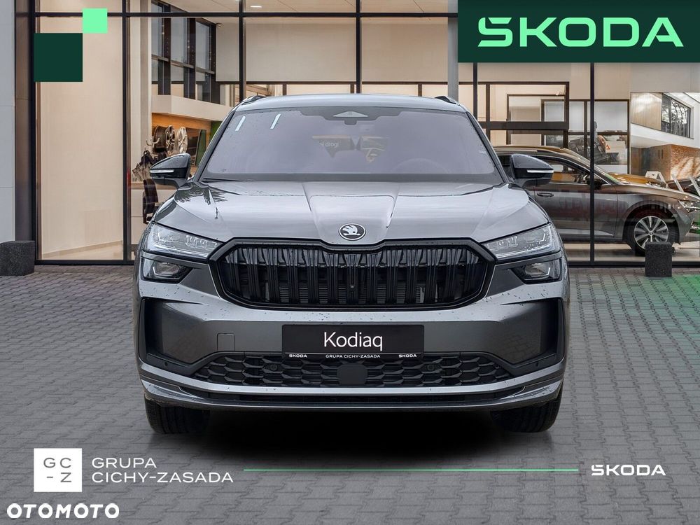 Skoda Kodiaq 2026