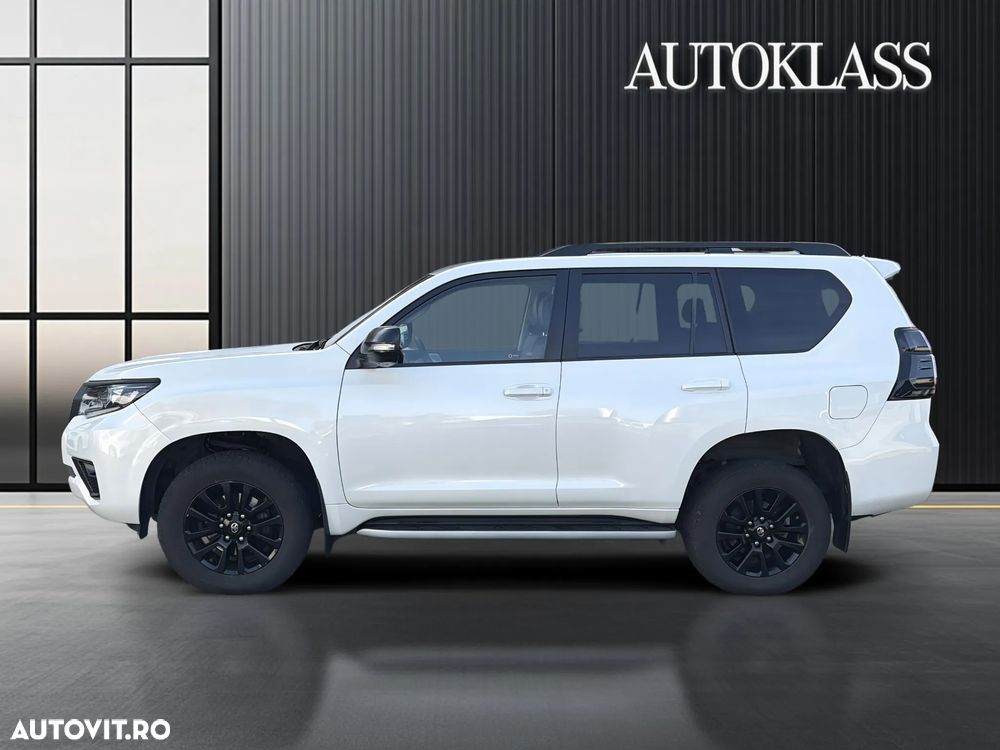 Toyota Land Cruiser - 3
