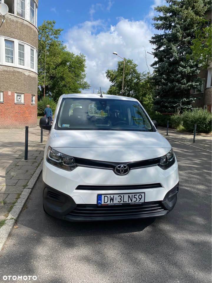 Toyota Proace City Verso 1.2 D-4T Family - 5