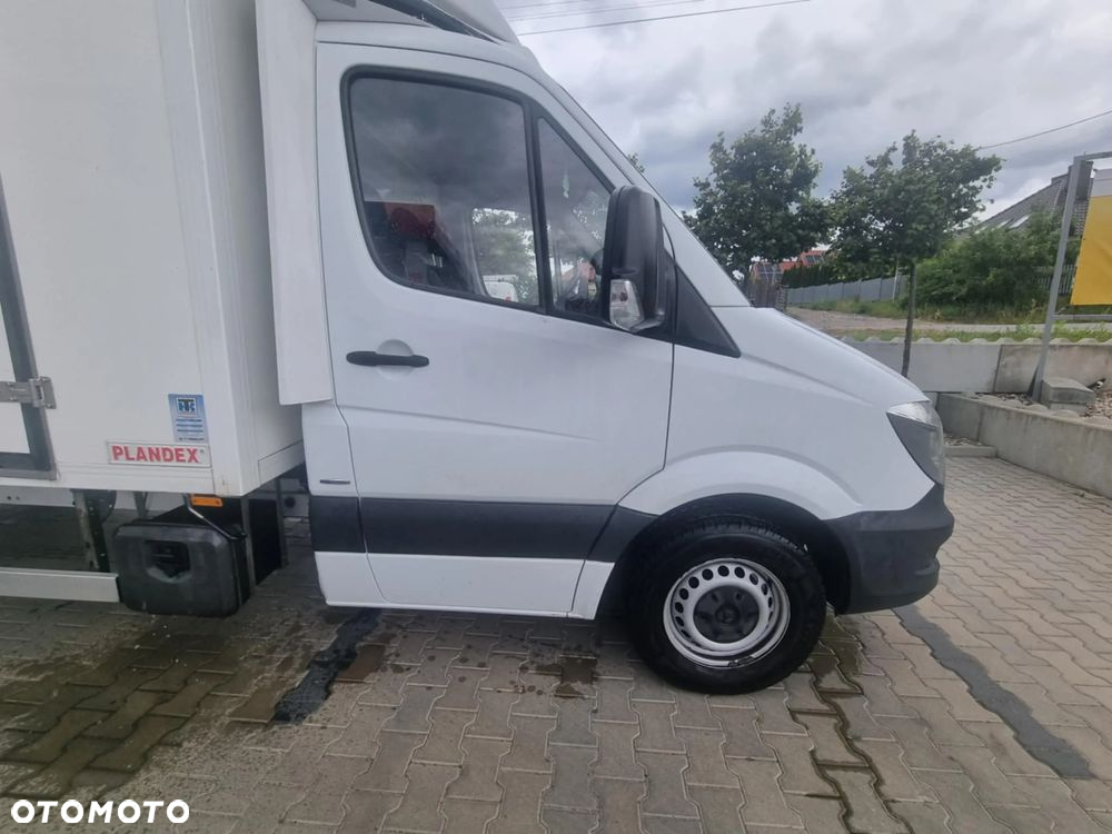 Mercedes-Benz Mercedes-Benz Sprinter 314 CDI - 16