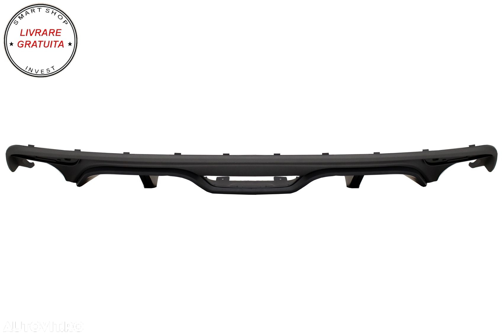 Pachet Exterior Ford Mustang Sixth Generation (2015-2017) Rocket Style- livrare gratuita - 14
