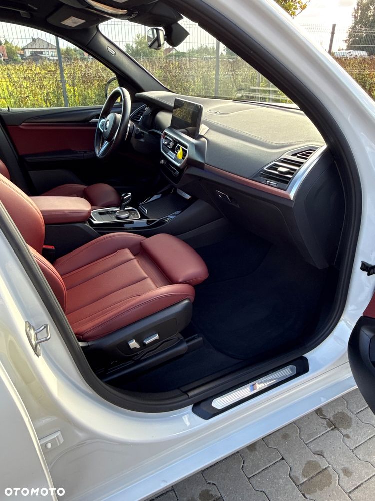 BMW X3 xDrive30i M Sport - 19