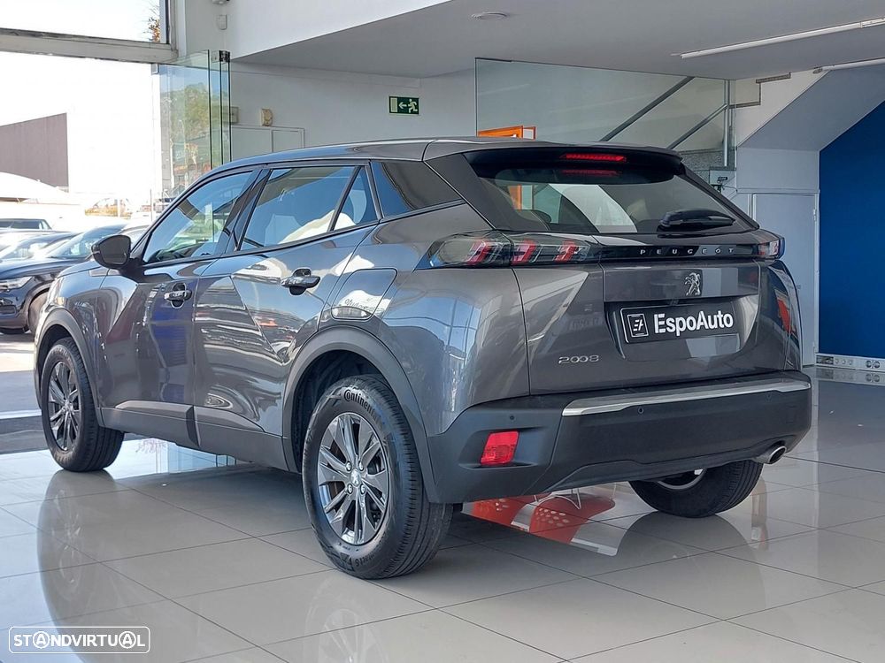 Peugeot 2008 2021 photo 3