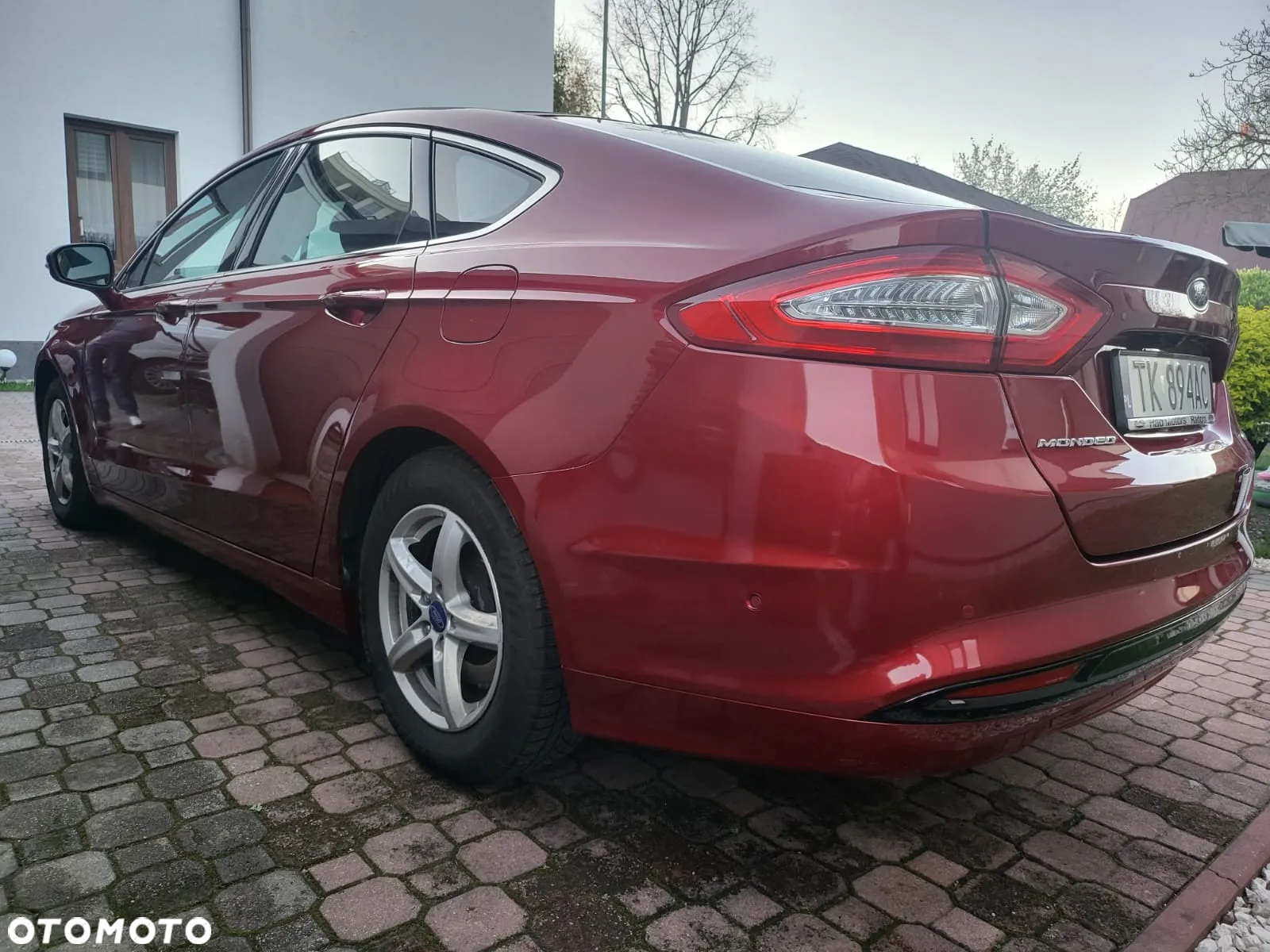 Ford Mondeo 1.5 EcoBoost Titanium - 5