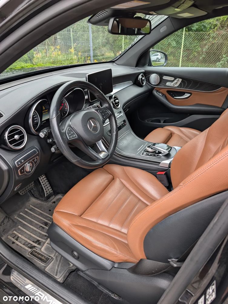 Mercedes-Benz GLC AMG 43 4-Matic - 9