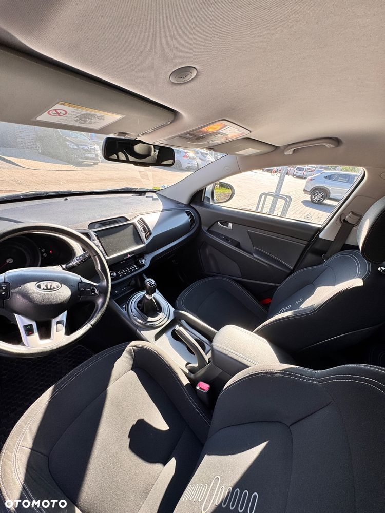 Kia Sportage 1.6 GDI L 2WD - 8