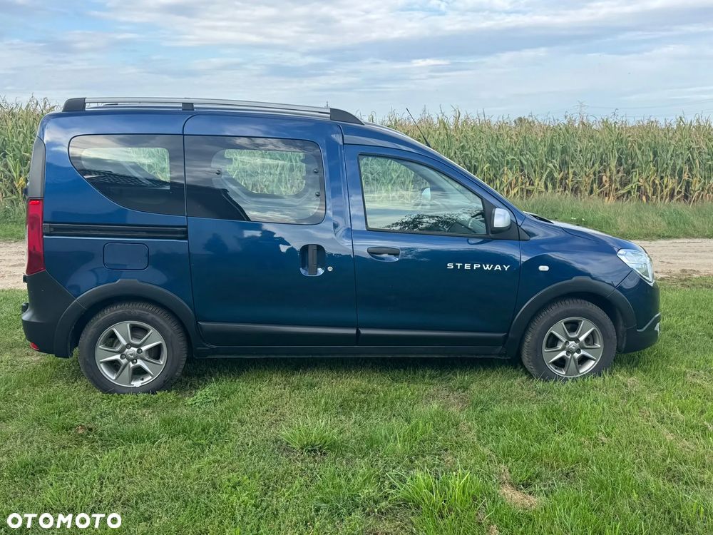 Dacia Dokker 1.2 TCe Stepway - 7