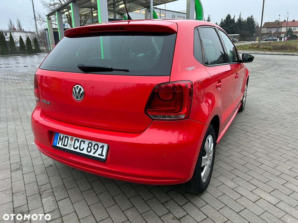 Volkswagen Polo 1.2 MATCH - 3