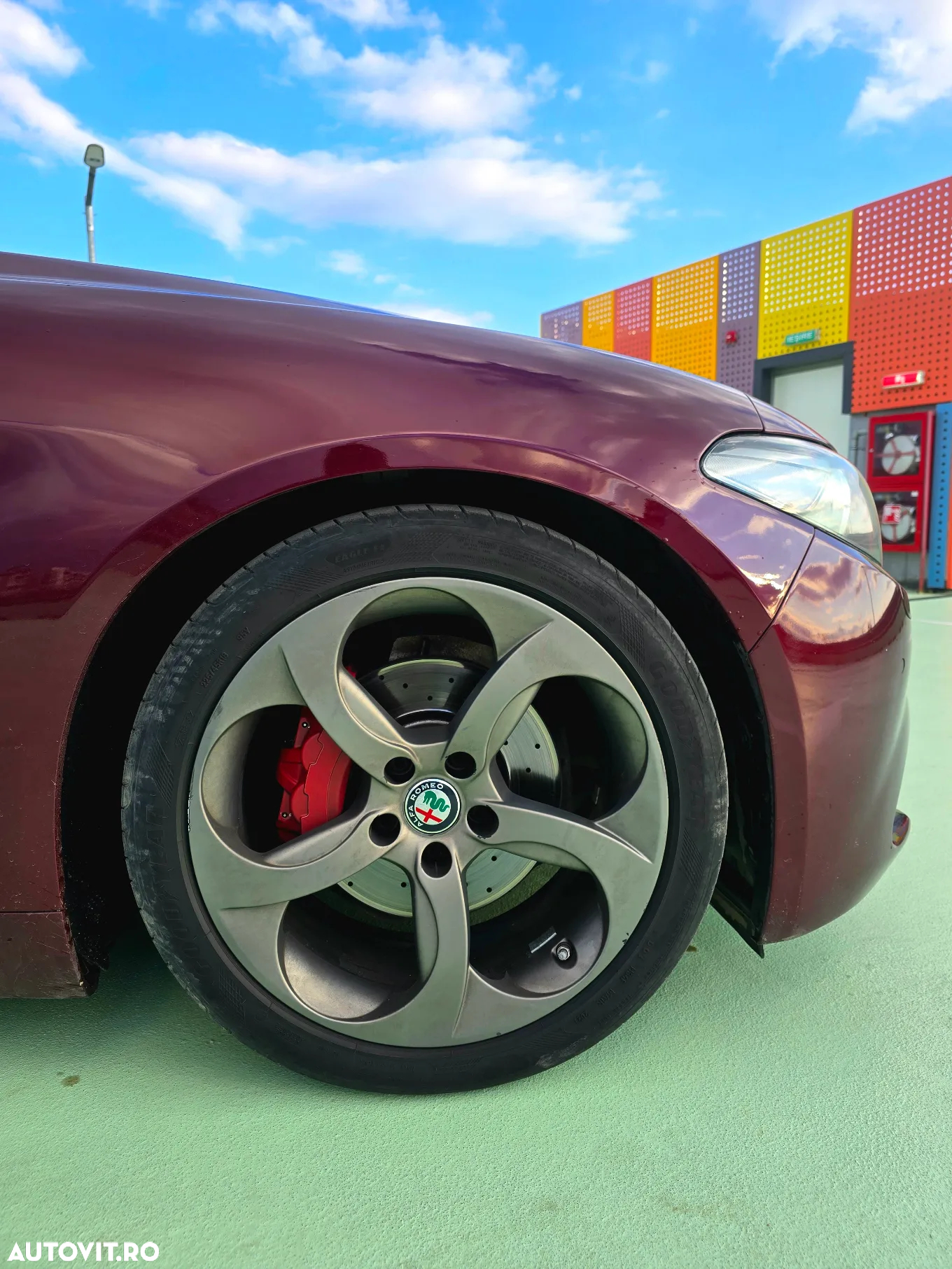 Alfa Romeo Giulia 2.0 Turbo RWD AT8 Super - 7