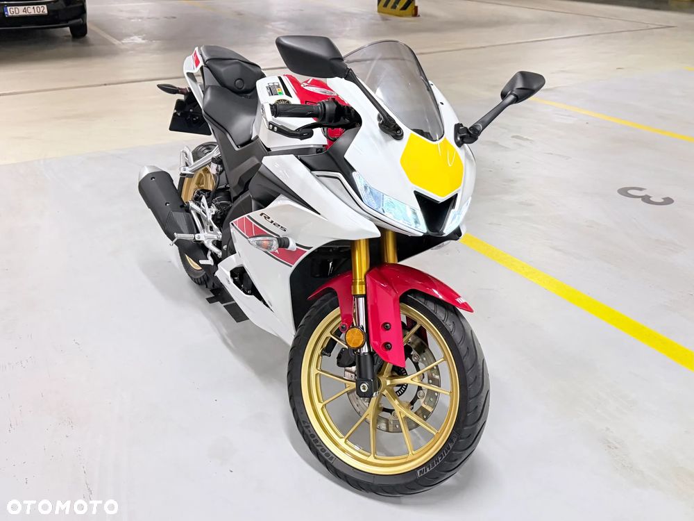 Yamaha R125 - 5