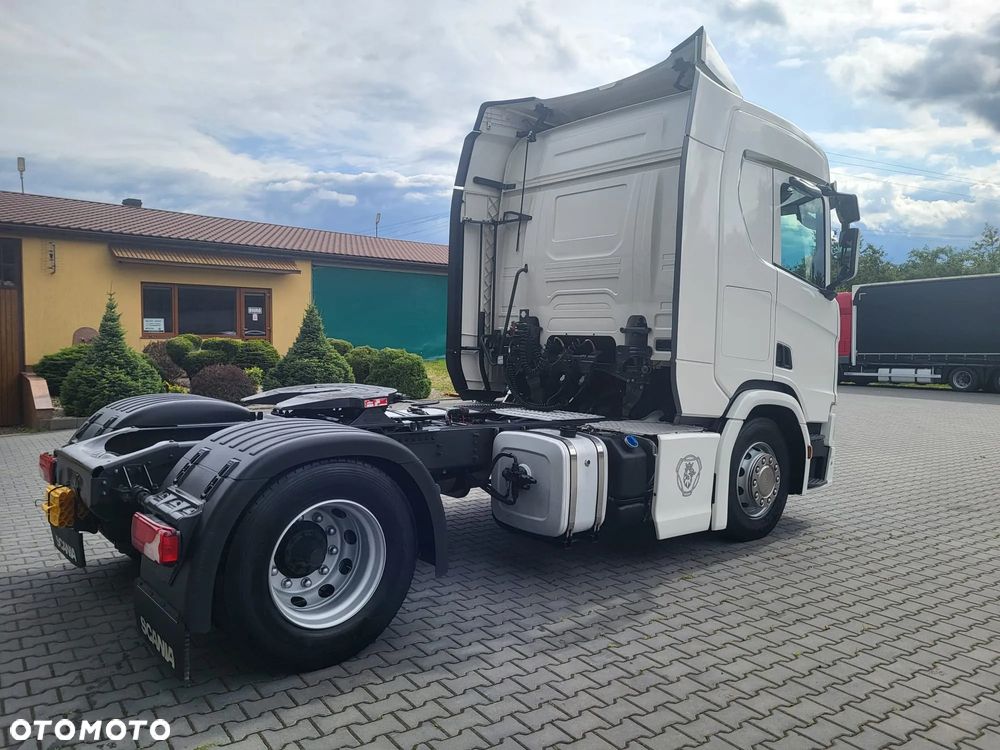 Scania R450 Standard Retarder Hydraulika Salon Polska - 9