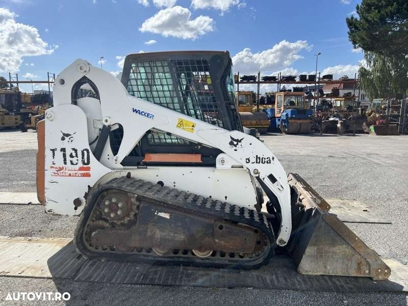 Bobcat T190 - 8