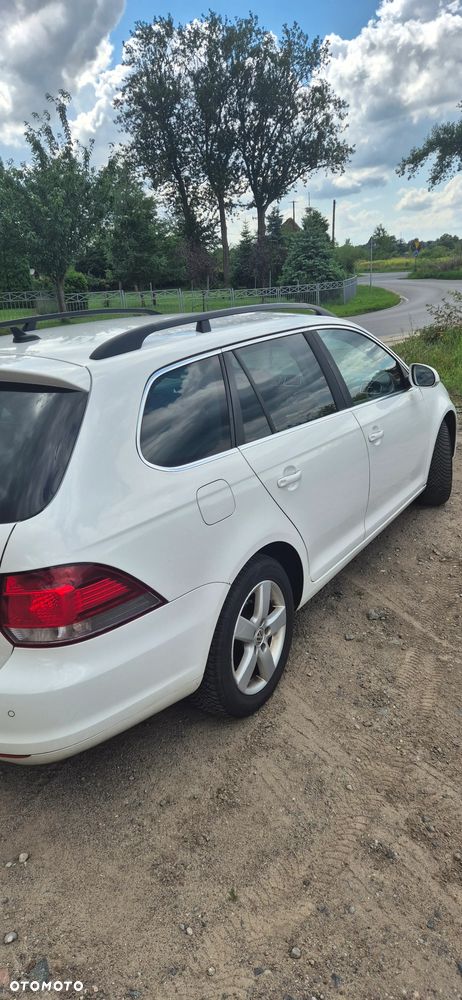 Volkswagen Golf 1.6 TDI BlueMot Comfortline - 6