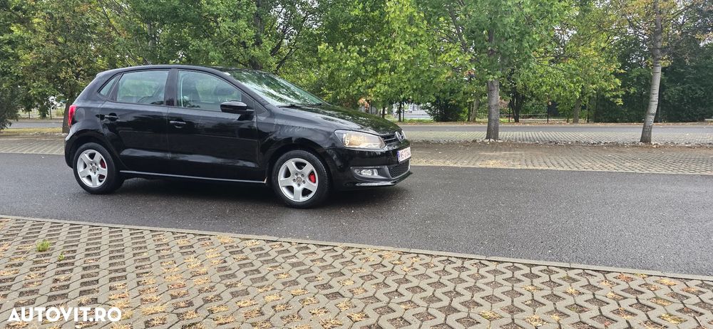 Volkswagen Polo 1.2 TDI Trendline - 15