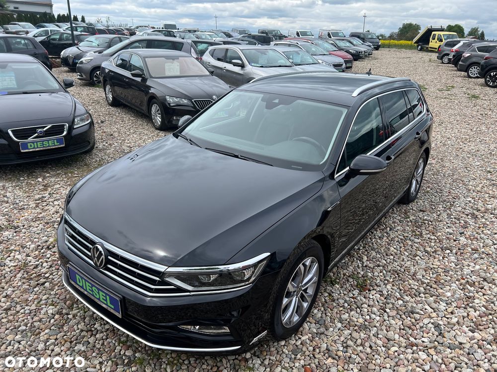 Volkswagen Passat 2.0 TDI SCR Highline - 5