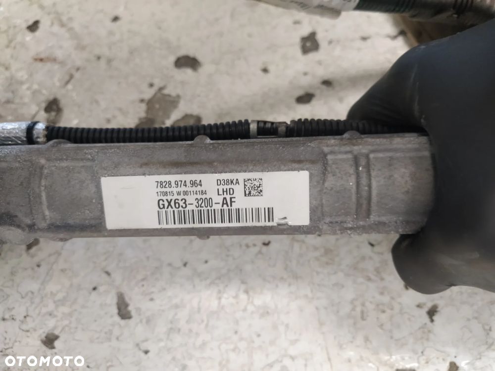 JAGUAR XE X760 XF II X260 PRZEKŁADNIA KIEROWNICZA MAGLOWNICA EUROPA ORYGINAŁ - 10