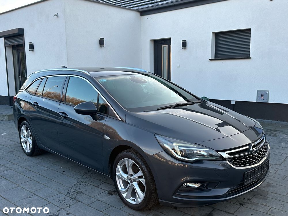 Opel Astra - 6