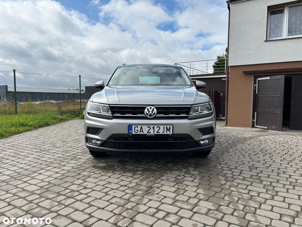 Volkswagen Tiguan 1.5 TSI EVO Comfortline DSG - 7