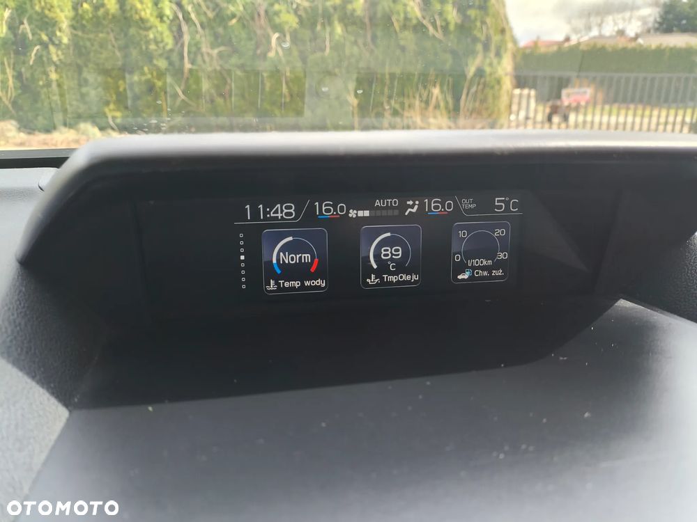 Subaru XV 2.0i Exclusive (EyeSight) Lineartronic - 25