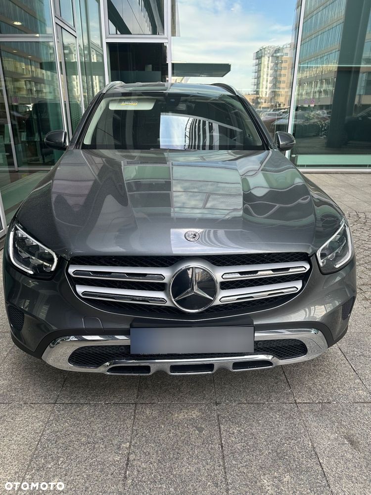 Mercedes-Benz GLC 200 d 4-Matic Business Edition - 1