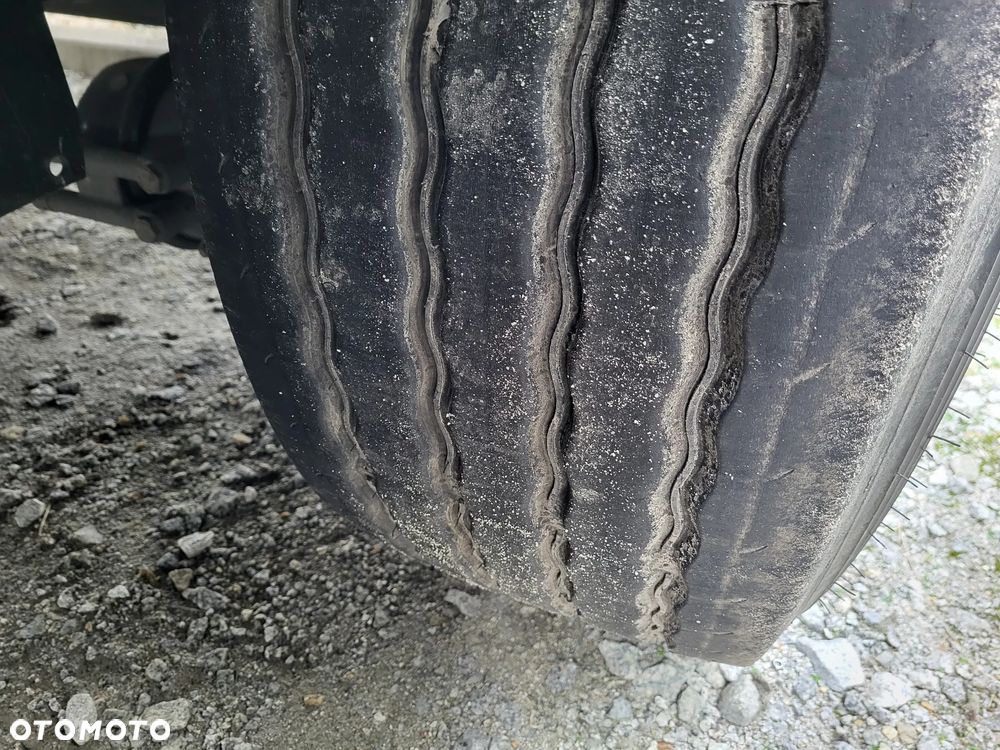 Krone Chłodnia, Vector 1550, Doppelstock - 7