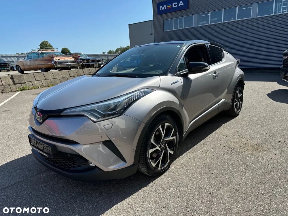 Toyota C-HR 1.8 Hybrid Executive - 1