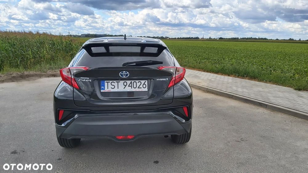 Toyota C-HR 1.8 Hybrid Executive - 9