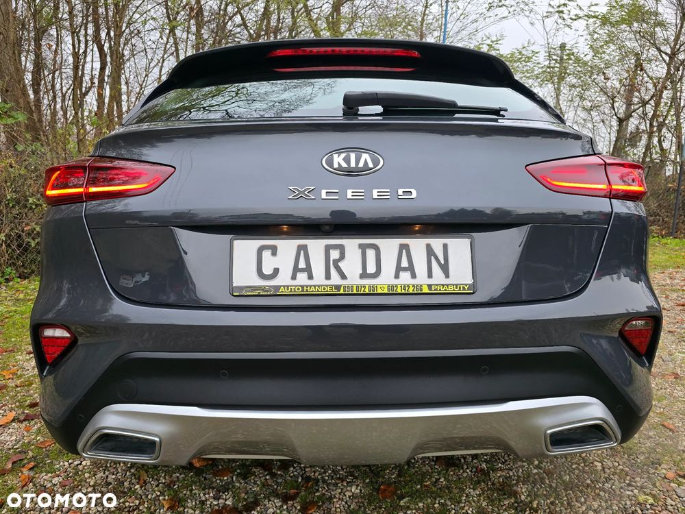 Kia XCeed 1.4 T-GDI OPF VISION - 6