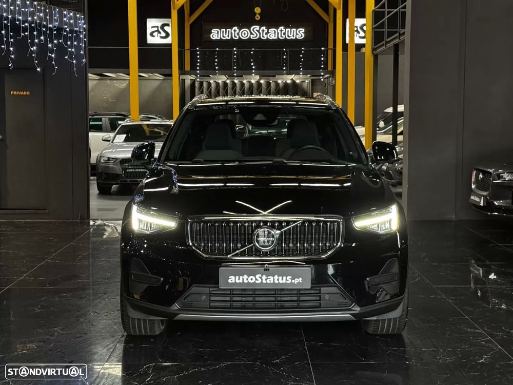 Volvo XC 40 1.5 T4 PHEV Essential - 4