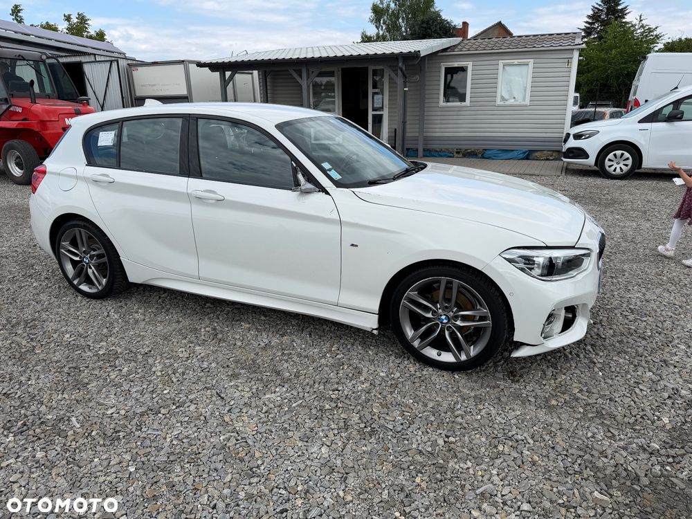 BMW Seria 1 116i Edition M Sport Shadow - 2