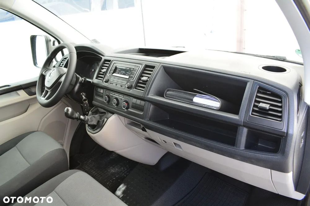 Volkswagen TRANSPORTER T6 DOKA NISKI PRZEBIEG - 27
