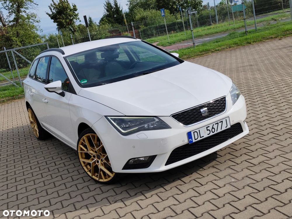Seat Leon 1.4 EcoTSI Style S&S