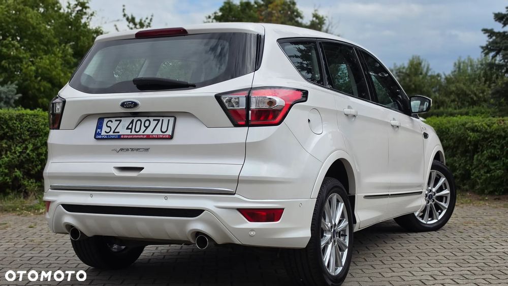 Ford Kuga 2.0 TDCi 2x4 Vignale - 8