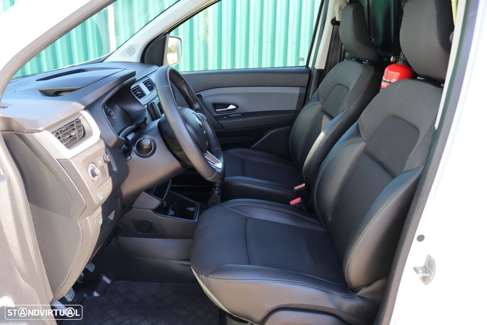 Renault Express 1.5 DCi C/IVA INCLUÍDO - 15