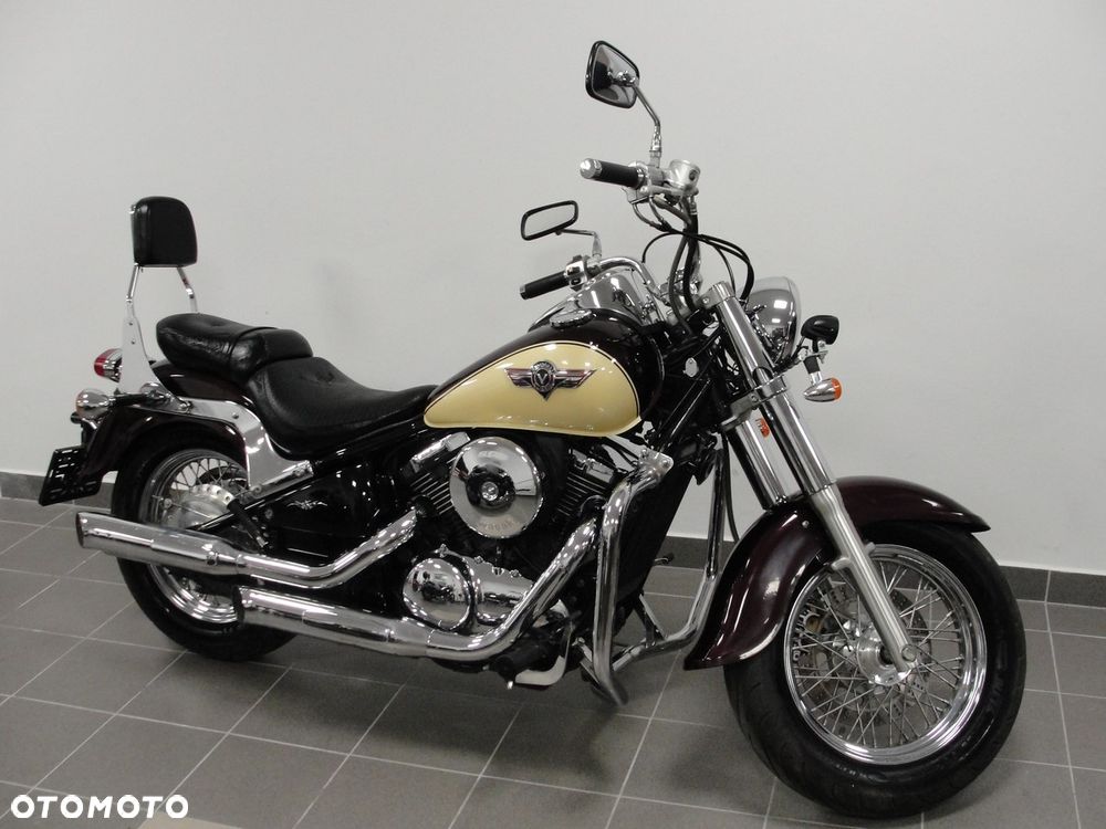 Kawasaki Vulcan - 18