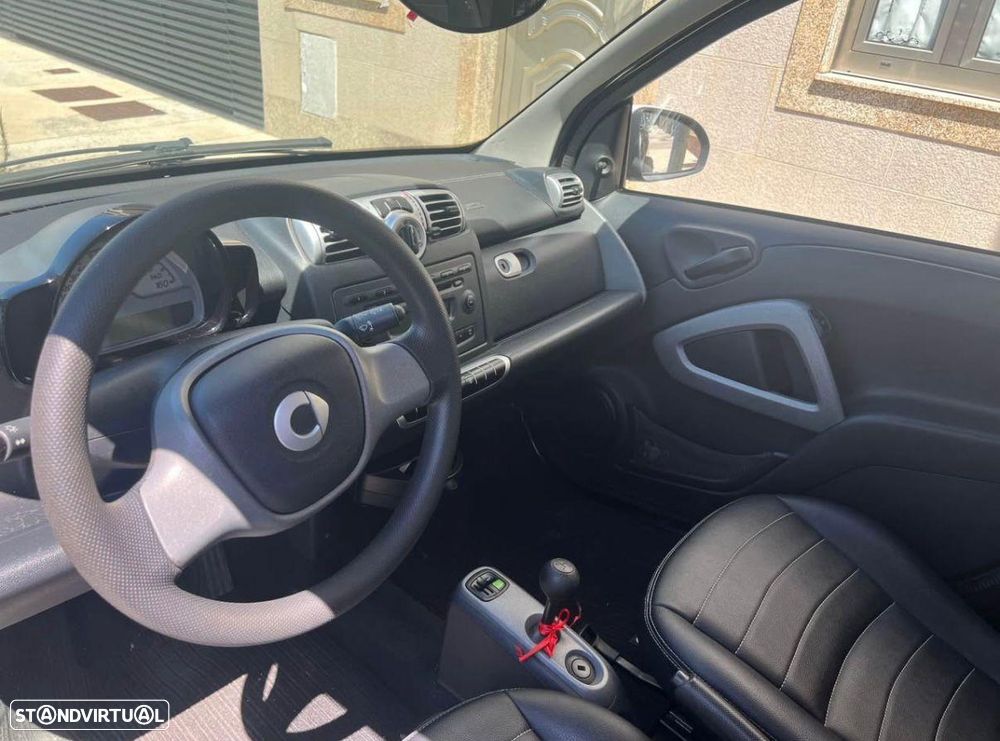 Smart ForTwo Coupé - 8