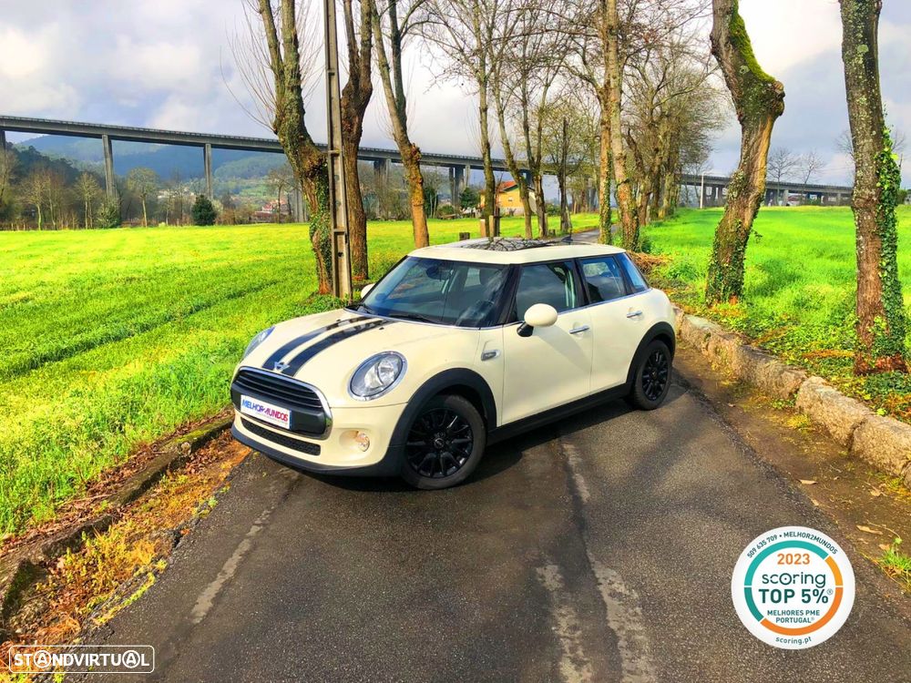 MINI 5 Portas One D - 1