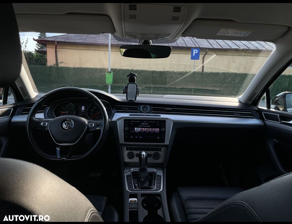 VOLKSWAGEN Passat 2017 — imagine 14