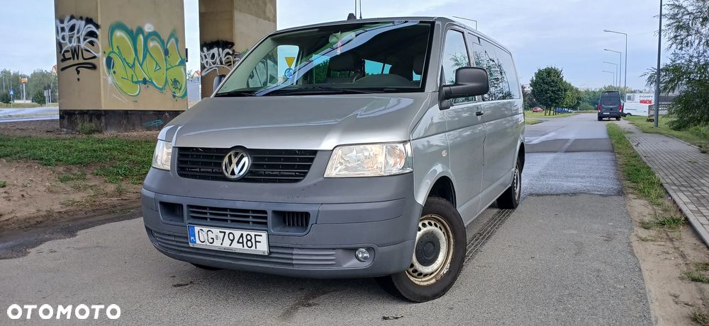 Volkswagen Transporter Caravelle Lang (7.Si.) Autm DPF - 1